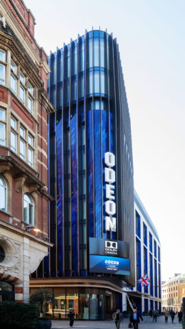Odeon Tower London