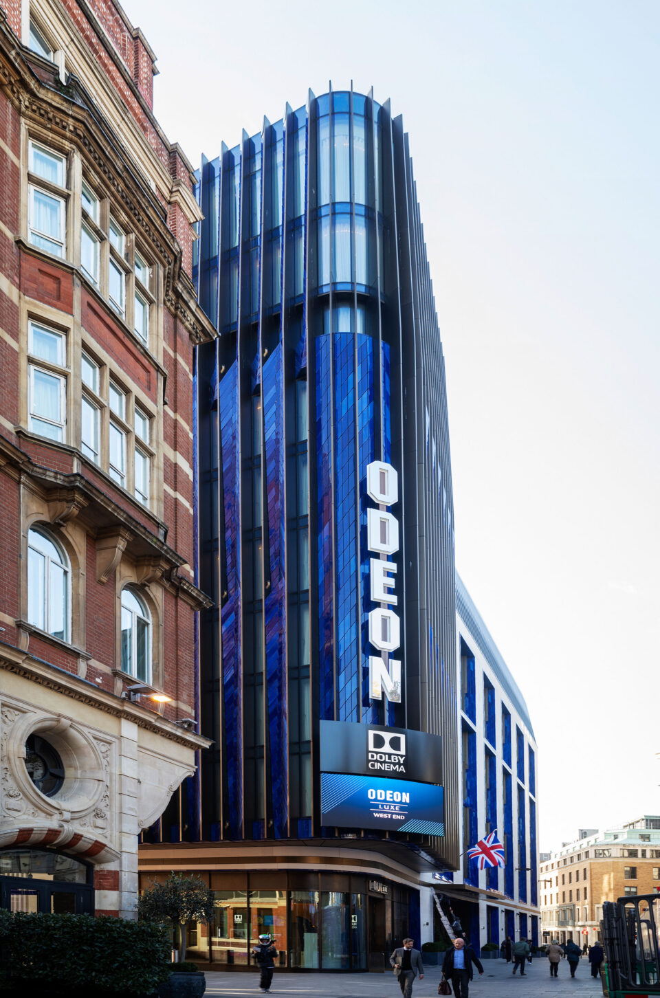 Odeon Tower London
