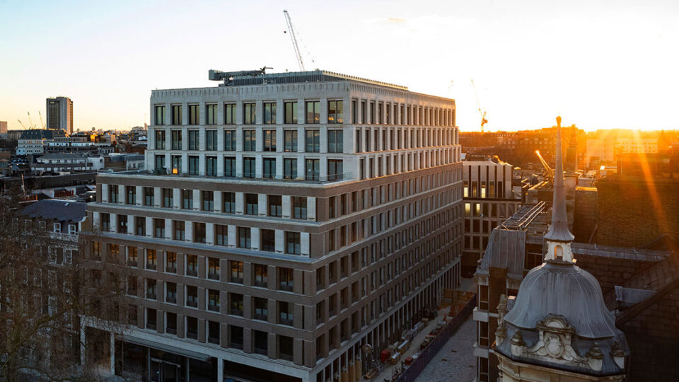 Hanover Square London - Oversite Development 