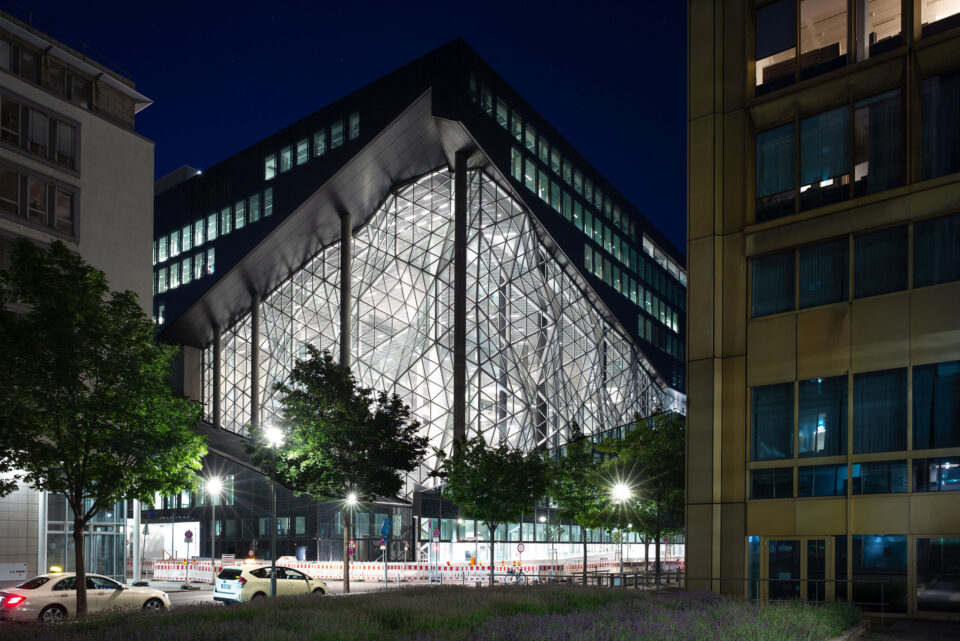 Axel-Springer-Neubau Berlin