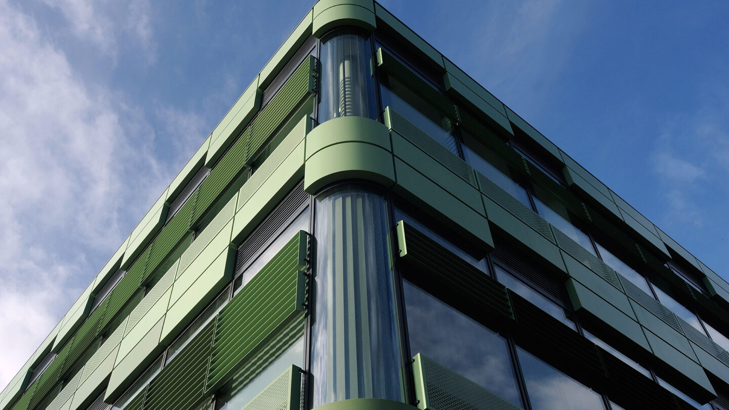 Unitized Stone Cladding Unitized Cladding | GIG