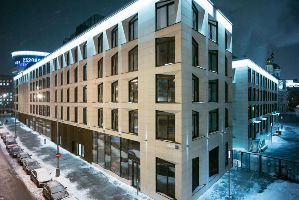 Holz-Alu-Fenster von Internorm