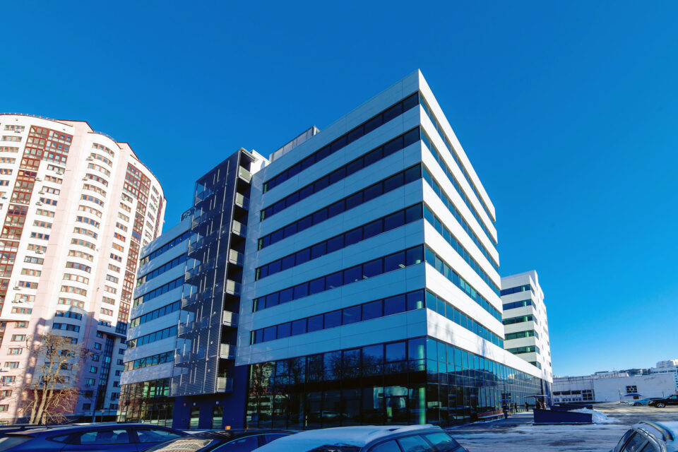 DGNB Certificate in Gold