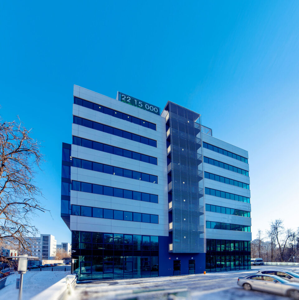 16.200 m² hochmoderne Class A-Büroflächen