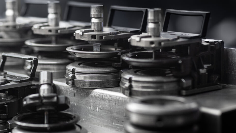 Tools for the punching and nibbling machine for countersinks, drilling, tapping, and threading.